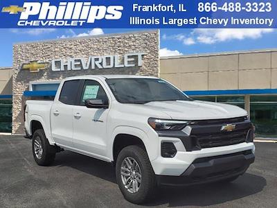 2024 Chevrolet Colorado Crew Cab 4WD, Pickup for sale #42148 - photo 1