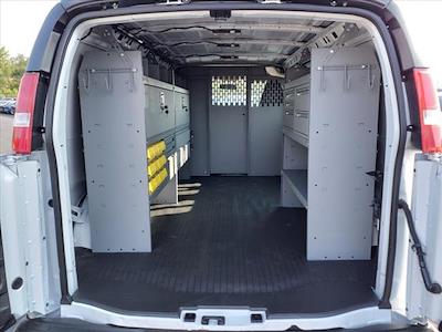 2024 Chevrolet Express 2500 RWD, Upfitted Cargo Van for sale #42211 - photo 2