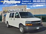 2024 Chevrolet Express 2500 RWD, Upfitted Cargo Van for sale #42211 - photo 1