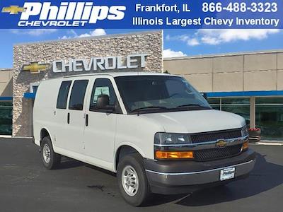 2024 Chevrolet Express 2500 RWD, Upfitted Cargo Van for sale #42212 - photo 1