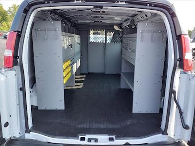 2024 Chevrolet Express 2500 RWD, Upfitted Cargo Van for sale #42212 - photo 2