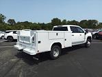 New 2024 Chevrolet Silverado 3500 Work Truck Crew Cab 4WD, 9' Reading Classic II Aluminum Service Truck for sale #42228 - photo 2