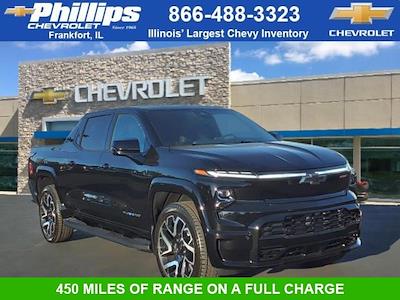 2024 Chevrolet Silverado EV Crew Cab 4WD, Pickup for sale #42307 - photo 1