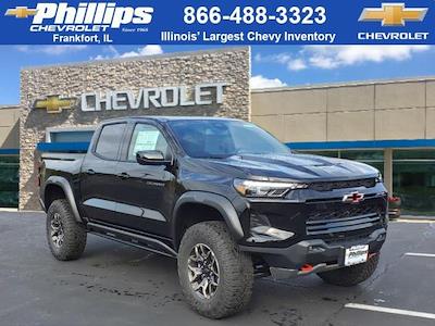 New 2024 Chevrolet Colorado ZR2 Crew Cab 4WD, Pickup for sale #42344 - photo 1