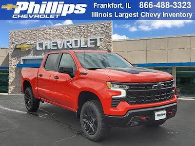 2024 Chevrolet Silverado 1500 Crew Cab 4WD, Pickup for sale #42385 - photo 1