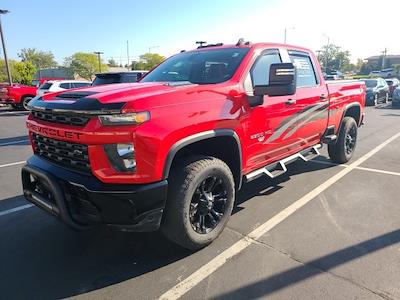 Used 2023 Chevrolet Silverado 2500 Custom Crew Cab 4WD, Pickup for sale #42422A - photo 1