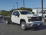 2024 Chevrolet Silverado 3500 Crew Cab 4WD, Knapheide PGTC Gooseneck Flatbed Truck for sale #42489 - photo 1