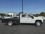 2024 Chevrolet Silverado 3500 Crew Cab 4WD, Knapheide PGTC Gooseneck Flatbed Truck for sale #42489 - photo 4