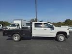 2024 Chevrolet Silverado 3500 Crew Cab 4WD, Knapheide PGTC Gooseneck Flatbed Truck for sale #42490 - photo 4