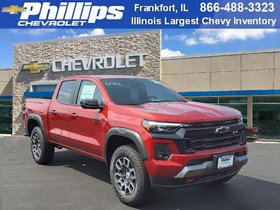 New 2024 Chevrolet Colorado Z71 Crew Cab 4WD, Pickup for sale #42499 - photo 1