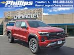 New 2024 Chevrolet Colorado Z71 Crew Cab 4WD, Pickup for sale #42499 - photo 1