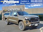 New 2024 Chevrolet Colorado Z71 Crew Cab 4WD, Pickup for sale #42518 - photo 1