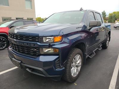 2020 Chevrolet Silverado 1500 Crew Cab 4WD, Pickup for sale #42538A - photo 1