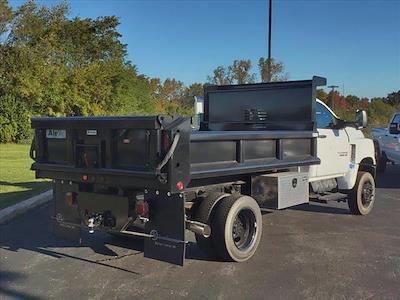 2024 Chevrolet Silverado 5500 Regular Cab DRW 4WD, Air-Flo Pro-Class Dump Truck for sale #42577 - photo 2