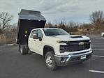 New 2024 Chevrolet Silverado 3500 Work Truck Crew Cab 4WD, Dump Truck for sale #42661 - photo 11