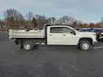 New 2024 Chevrolet Silverado 3500 Work Truck Crew Cab 4WD, Dump Truck for sale #42661 - photo 4