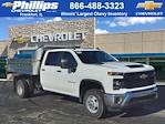 2024 Chevrolet Silverado 3500 Crew Cab 4WD, Dump Truck for sale #42662 - photo 1