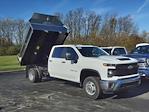 2024 Chevrolet Silverado 3500 Crew Cab 4WD, Dump Truck for sale #42662 - photo 10