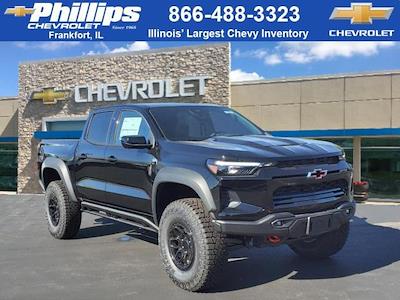 New 2024 Chevrolet Colorado ZR2 Crew Cab 4WD, Pickup for sale #42669 - photo 1