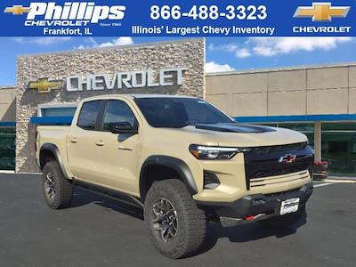 New 2024 Chevrolet Colorado ZR2 Crew Cab 4WD, Pickup for sale #42677 - photo 1