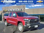 New 2024 Chevrolet Colorado Work Truck Crew Cab 4WD, Pickup for sale #42721 - photo 1