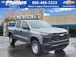 New 2024 Chevrolet Colorado Work Truck Crew Cab 4WD, Pickup for sale #42724 - photo 1