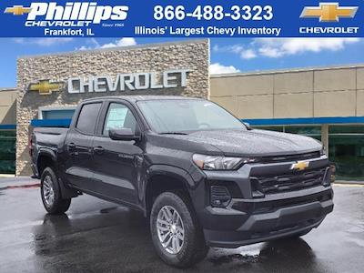 New 2024 Chevrolet Colorado LT Crew Cab 4WD, Pickup for sale #42725 - photo 1