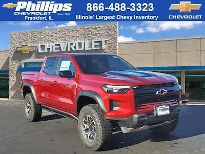 New 2024 Chevrolet Colorado ZR2 Crew Cab 4WD, Pickup for sale #42730 - photo 1