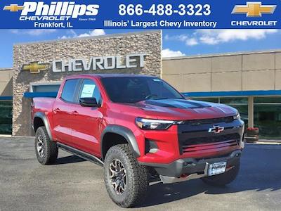 New 2024 Chevrolet Colorado ZR2 Crew Cab 4WD, Pickup for sale #42731 - photo 1