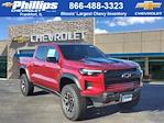 New 2024 Chevrolet Colorado ZR2 Crew Cab 4WD, Pickup for sale #42731 - photo 1