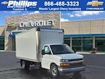 New 2024 Chevrolet Express 3500 Work Truck Regular Cab RWD, Box Van for sale #42790 - photo 1