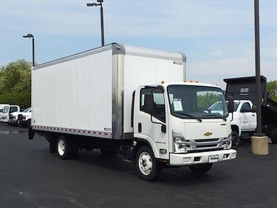 New 2025 Chevrolet LCF 5500XG Regular Cab RWD, 20' Morgan Truck Body Gold Star Box Truck for sale #50000 - photo 1