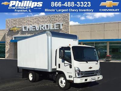 New 2025 Chevrolet LCF 4500HG Regular Cab RWD, 15' Rockport Box Van for sale #50030 - photo 1