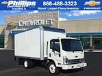 New 2025 Chevrolet LCF 4500HG Regular Cab RWD, 15' Rockport Box Van for sale #50030 - photo 1