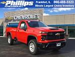 2025 Chevrolet Silverado 2500 Regular Cab 4WD, Pickup for sale #50147 - photo 1