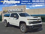 New 2025 Chevrolet Silverado 2500 Custom Crew Cab 4WD, Pickup for sale #50176 - photo 1