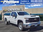 2025 Chevrolet Silverado 2500 Double Cab 4WD, Pickup for sale #50178 - photo 1