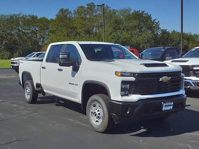 2025 Chevrolet Silverado 2500 Crew Cab 4WD, Pickup for sale #50221 - photo 1