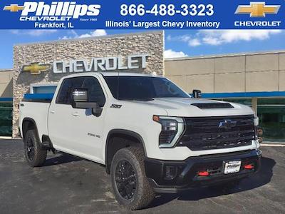 2025 Chevrolet Silverado 2500 Crew Cab 4WD, Pickup for sale #50226 - photo 1