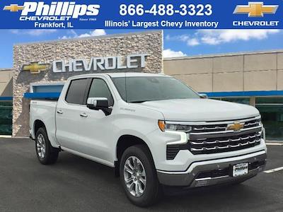 2025 Chevrolet Silverado 1500 Crew Cab 4WD, Pickup for sale #50258 - photo 1