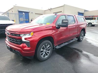 Used 2022 Chevrolet Silverado 1500 RST Crew Cab 4WD, Pickup for sale #50275A - photo 1