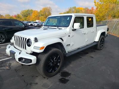 2021 Jeep Gladiator Crew Cab 4x4, Pickup for sale #50334A - photo 1