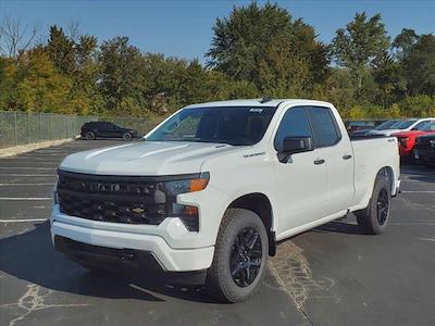 2025 Chevrolet Silverado 1500 Double Cab 4WD, Pickup for sale #50343 - photo 1