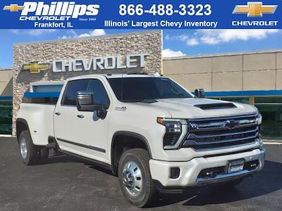 2025 Chevrolet Silverado 3500 Crew Cab 4WD, Pickup for sale #50345 - photo 1