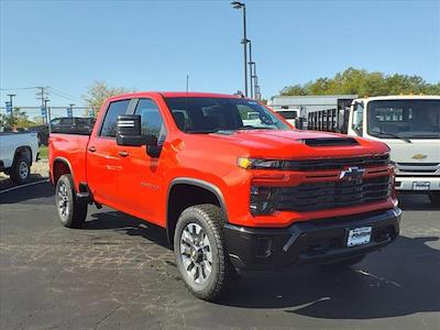 2025 Chevrolet Silverado 2500 Crew Cab 4WD, Pickup for sale #50347 - photo 1