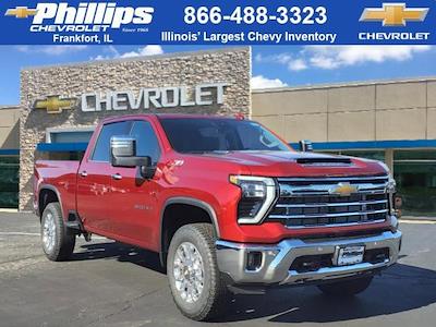 2025 Chevrolet Silverado 2500 Crew Cab 4WD, Pickup for sale #50417 - photo 1