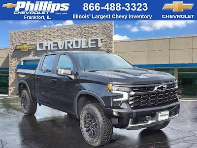 2025 Chevrolet Silverado 1500 Crew Cab 4WD, Pickup for sale #50429 - photo 1