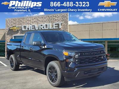 2025 Chevrolet Silverado 1500 Double Cab 4WD, Pickup for sale #50470 - photo 1