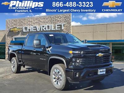 2025 Chevrolet Silverado 2500 Crew Cab 4WD, Pickup for sale #50471 - photo 1