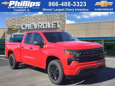 2025 Chevrolet Silverado 1500 Double Cab 4WD, Pickup for sale #50476 - photo 1